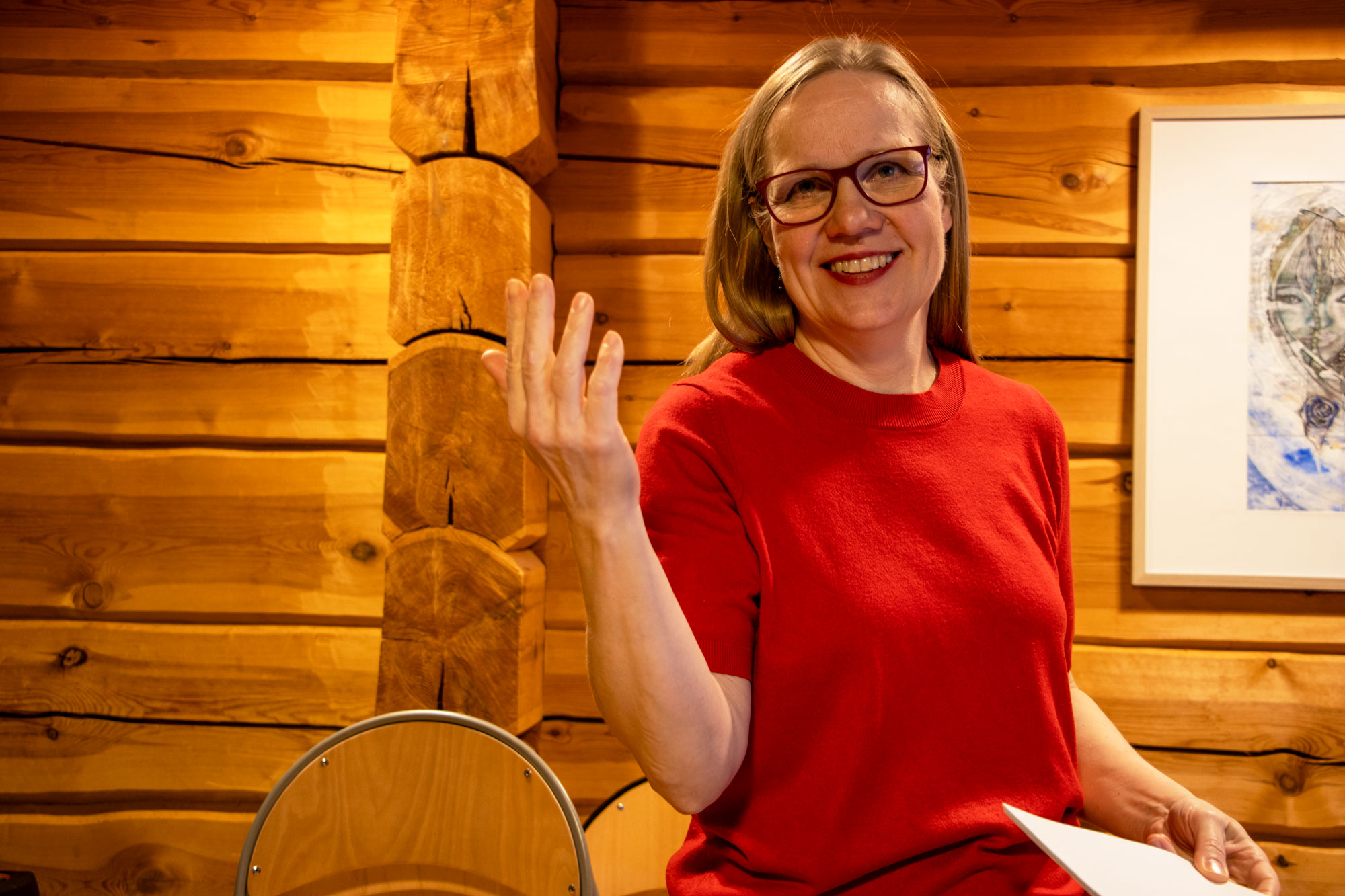 Hyvinvointiyrittäjän palveluvalikoima on laaja.